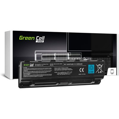 Green Cell Bateria PRO PA5109U-1BRS do Toshiba Satellite C50 C50D C55 C55D C70 C75 L70 S70 S75