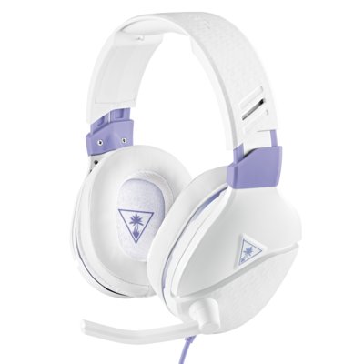 Turtle Beach Recon Spark biało-fioletowe (TBS-6220-02)