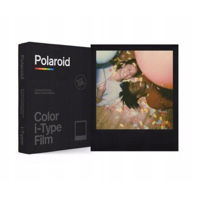 Polaroid ORGINALS Originals Color film do I-TYPE Black Frame