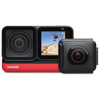 Insta360 ONE R Twin Edition