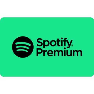 Spotify Kod podarunkowy 120zł