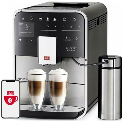 Melitta Barista TS Smart F86/0-100 Stalowy