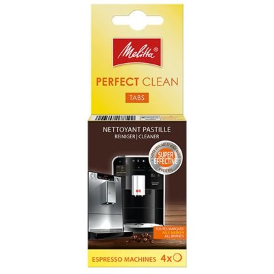 Melitta Perfectclean Espresso Machines 178599