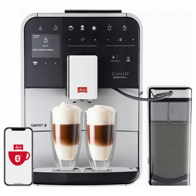 Melitta Caffeo Barista TS Smart F85/0-101