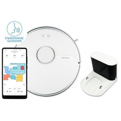 Xiaomi RoboRock S6 Pure Biały