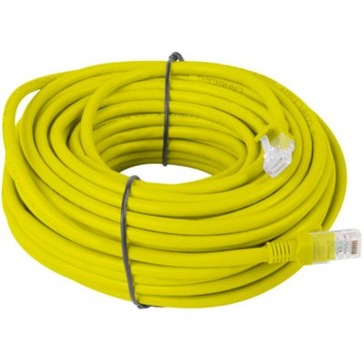 Lanberg PATCHCORD KAT.6 FTP 30M pomarańczowy fluke passed PCF6-10CC-3000-Y