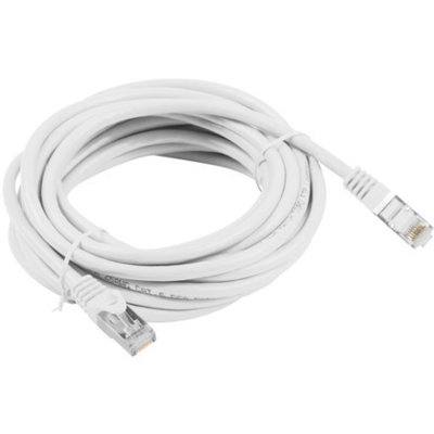 Lanberg Patchcord FTP kat.6 30m biały fluke passed