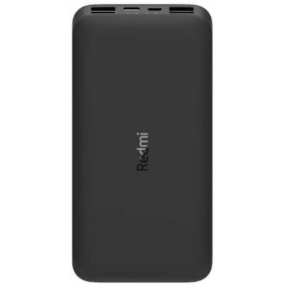 Powerbank Xiaomi Redmi Power Bank 20000mAh Czarny