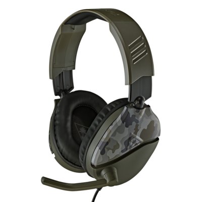 Turtle Beach Recon 70 pro Zielone