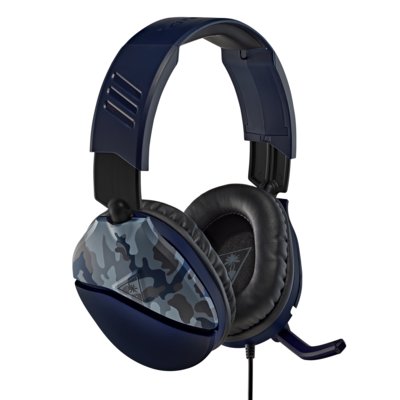 Turtle Beach Recon 70 pro Niebieskie