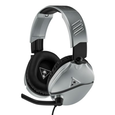 Turtle Beach Recon 70 pro Srebrne