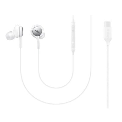 Samsung AKG Type-C białe