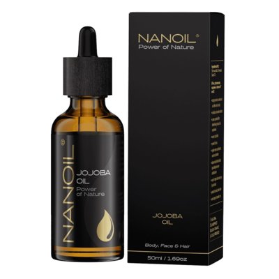 Nanoil Nanoil Jojoba 50 ml