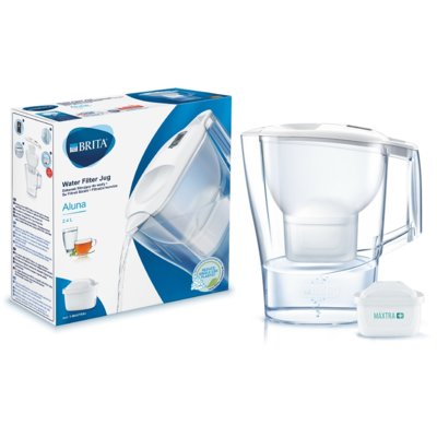 Brita Aluna 2,4L Biały