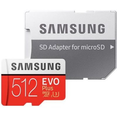 Samsung Evo Plus 512GB (MB-MC512HA EU)