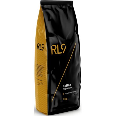 RL9 COFFEE Kawa ziarnista RL9 Coffee Espresso 1kg 5641-uniw