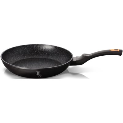 Berlinger Haus Patelnia granitowa BH-1633 Black Rose, 20 cm