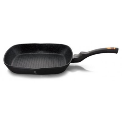 Berlinger Haus Patelnia grillowa BH-1636 Black Rose, 28x28 cm