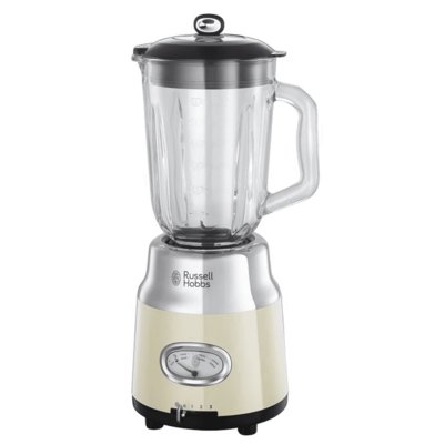 Russell Hobbs Retro Vintage Cream 25192-56