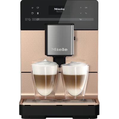 Miele CM 5510 Silence Złoty-róż