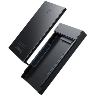 Baseus Baseus 2.5'' HDD Enclosure | Obudowa dysku 2.5'' kieszeń HDD SATA Type-C ( Gen 2)  6TB CAYPH-C01
