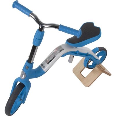SUN BABY Rowerek biegowy Evo 360 Pro 2w1 Niebieski