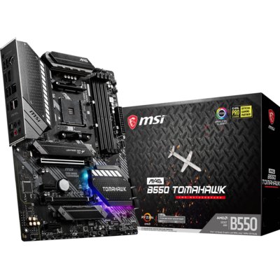 MSI B550 Tomahawk (MAG B550 TOMAHAWK)