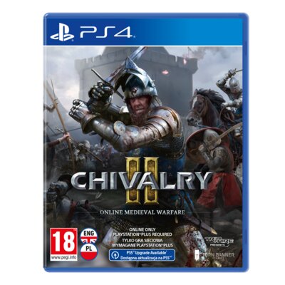 Chivalry 2 GRA PS4