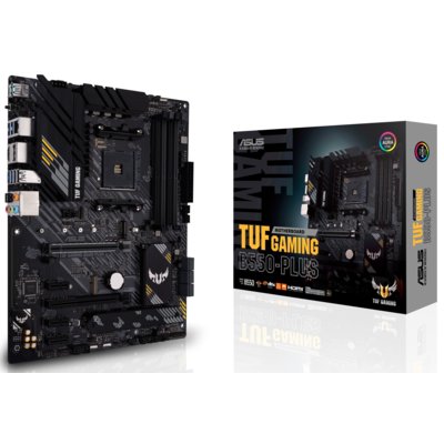 Asus B550-PLUS TUF GAMING 