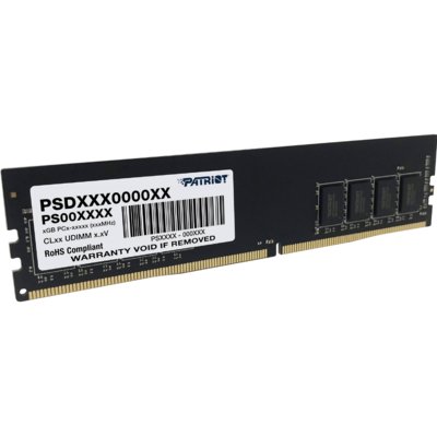 Patriot SL 32GB DDR4 2666MHz UDIMM