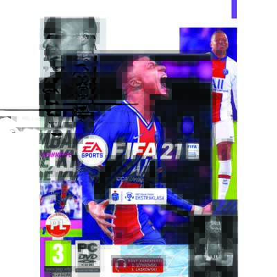 FIFA 21 GRA PC