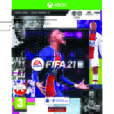 FIFA 21 GRA XBOX ONE