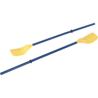 Jilong Wiosła składane plastikowe, Wymiary: 94cm