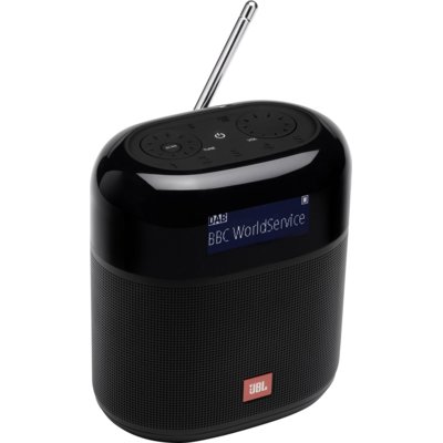 JBL Radio Tuner XL Czarny