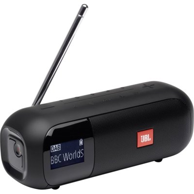 JBL Tuner 2 Czarny (TUNER2BLK)