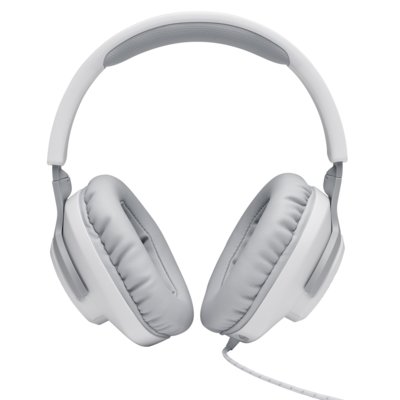 JBL Quantum 100 Białe