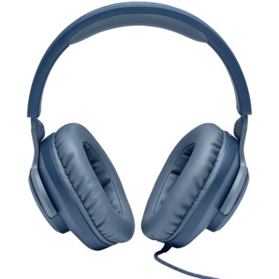 JBL Quantum 100 Niebieskie (QUANTUM100NIE)
