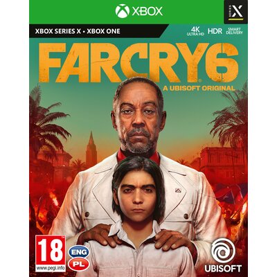 Far Cry 6 GRA XBOX ONE