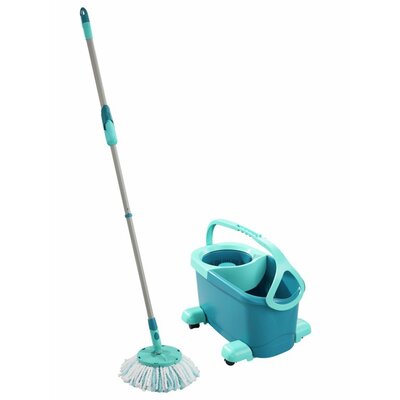Leifheit Clean Twist Ergo na kółkach 52102