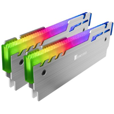 Jonsbo NC-3 2x chłodzenie ARGB-RAM NC-3 ARGBX2