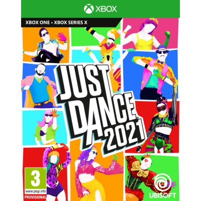 Just Dance 2021 GRA XBOX ONE