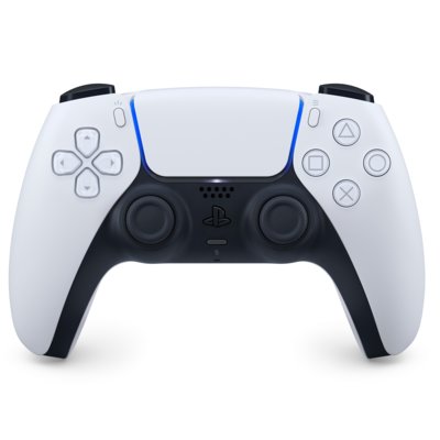 Kontroler SONY DualSense Biały