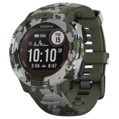 Garmin Instinct Solar Camo Edition 010-02293-06