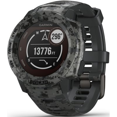 Garmin Instinct Solar Camo Edition 010-02293-05
