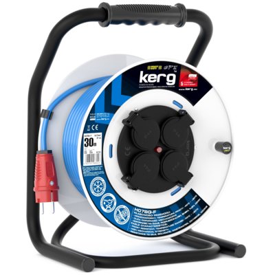 Kerg Przedłużacz W2180 30 m)