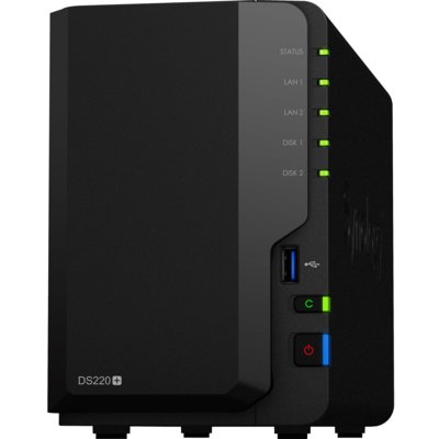 Synology serwer plików DS220+ DS220+