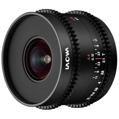 Venus Optics Laowa 7.5mm T/2.1 Micro 4/3