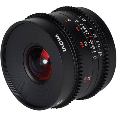Venus Optics Laowa Cine 9mm T/2.9 Zero-D Sony E