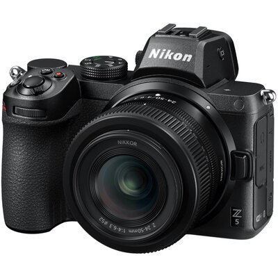 Nikon Z5 + 24-50mm