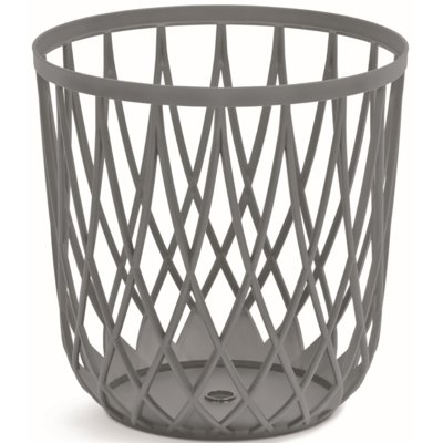 SortiBox wielofunkcyjny kosz Uniqubo 55l szary IKUB55-405U